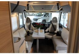 Integral Motorhome DETHLEFFS Pulse I 7051 DBL en Sale Occasion