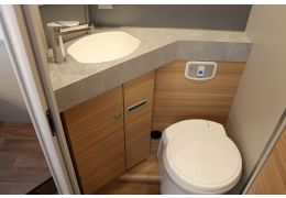 Integral Motorhome DETHLEFFS Pulse I 7051 DBL en Sale Occasion