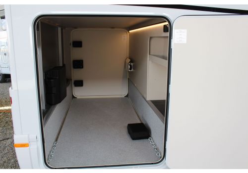 Integral Motorhome DETHLEFFS Pulse I 7051 EB en Sale Occasion