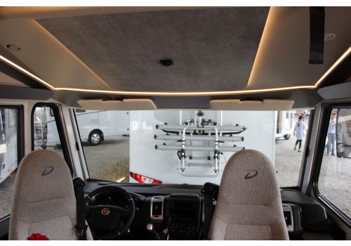 Integral Motorhome DETHLEFFS Pulse I 7051 EB en Sale Occasion