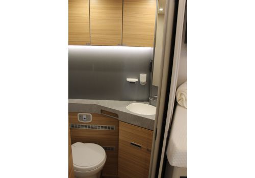 Integral Motorhome DETHLEFFS Pulse I 7051 EB en Sale Occasion