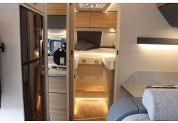 Integral Motorhome DETHLEFFS Pulse I 7051 EB en Sale Occasion