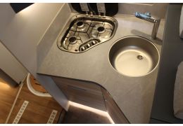 Integral Motorhome DETHLEFFS Pulse I 7051 EB en Sale Occasion