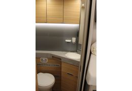 Integral Motorhome DETHLEFFS Pulse I 7051 EB en Sale Occasion