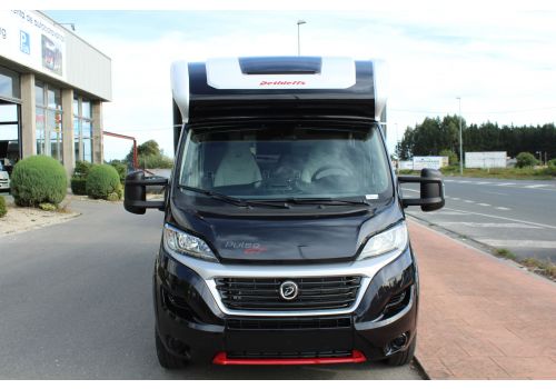 Low Profile Motorhome DETHLEFFS Pulse T 7051 DBM modelo 2019 en Sale Occasion