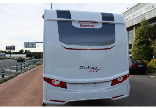 Low Profile Motorhome DETHLEFFS Pulse T 7051 DBM modelo 2019 en Sale Occasion