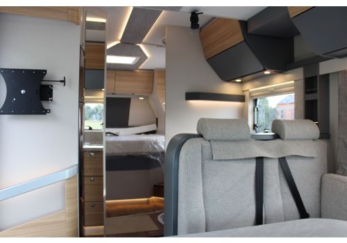 Low Profile Motorhome DETHLEFFS Pulse T 7051 DBM modelo 2019 en Sale Occasion
