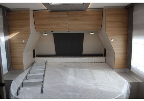 Low Profile Motorhome DETHLEFFS Pulse T 7051 DBM modelo 2019 en Sale Occasion