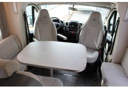 Low Profile Motorhome DETHLEFFS Pulse T 7051 DBM modelo 2019 en Sale Occasion