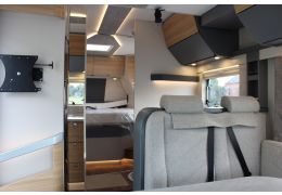Low Profile Motorhome DETHLEFFS Pulse T 7051 DBM modelo 2019 en Sale Occasion