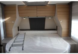 Low Profile Motorhome DETHLEFFS Pulse T 7051 DBM modelo 2019 en Sale Occasion