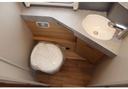 Low Profile Motorhome DETHLEFFS Pulse T 7051 DBM modelo 2019 en Sale Occasion