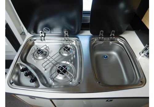 Integral Motorhome DETHLEFFS Globebus I-1 en Sale Occasion