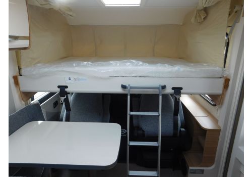 Integral Motorhome DETHLEFFS Globebus I-1 en Sale Occasion