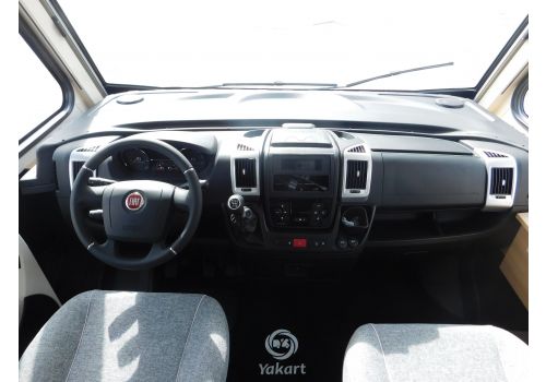 Integral Motorhome DETHLEFFS Globebus I-1 en Sale Occasion