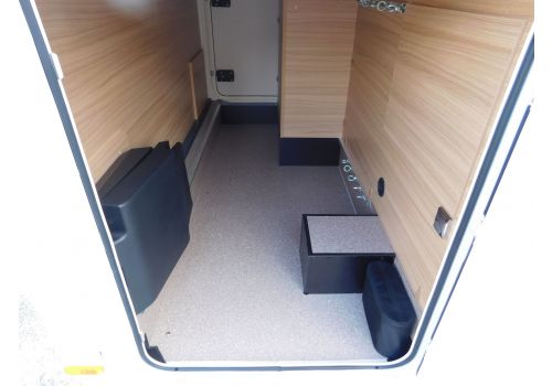 Integral Motorhome DETHLEFFS Globebus I-1 en Sale Occasion