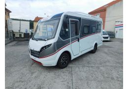 Integral Motorhome DETHLEFFS Globebus I-1 en Sale Occasion
