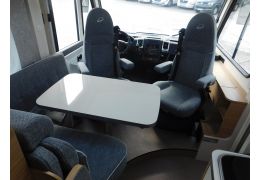 Integral Motorhome DETHLEFFS Globebus I-1 en Sale Occasion