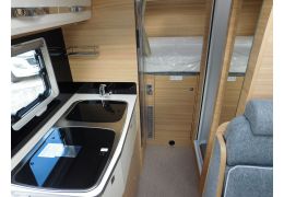 Integral Motorhome DETHLEFFS Globebus I-1 en Sale Occasion