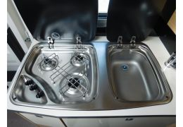 Integral Motorhome DETHLEFFS Globebus I-1 en Sale Occasion