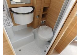 Integral Motorhome DETHLEFFS Globebus I-1 en Sale Occasion
