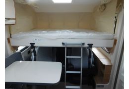 Integral Motorhome DETHLEFFS Globebus I-1 en Sale Occasion