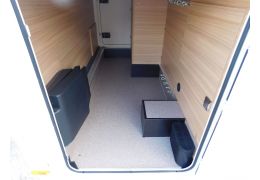 Integral Motorhome DETHLEFFS Globebus I-1 en Sale Occasion