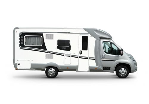 Low Profile Motorhome ILUSION 650 Plus en Sale Occasion
