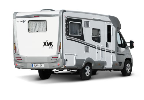 Low Profile Motorhome ILUSION 650 Plus en Sale Occasion