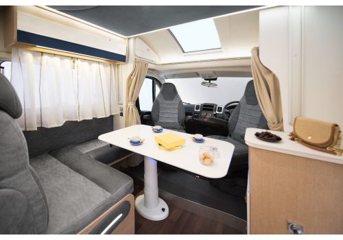 Low Profile Motorhome ILUSION 650 Plus en Sale Occasion