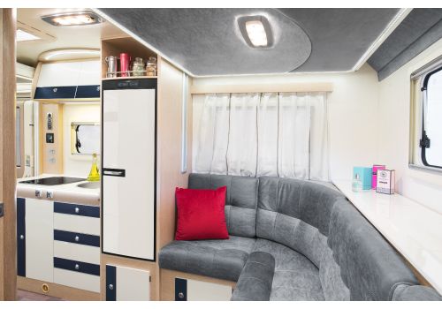 Low Profile Motorhome ILUSION 650 Plus en Sale Occasion