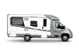 Low Profile Motorhome ILUSION 650 Plus en Sale Occasion