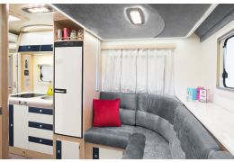 Low Profile Motorhome ILUSION 650 Plus en Sale Occasion