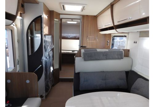 Integral Motorhome ITINEO SB 740 modelo 2018 en Sale Occasion