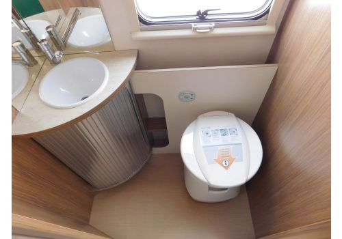 Integral Motorhome ITINEO SB 740 modelo 2018 en Sale Occasion