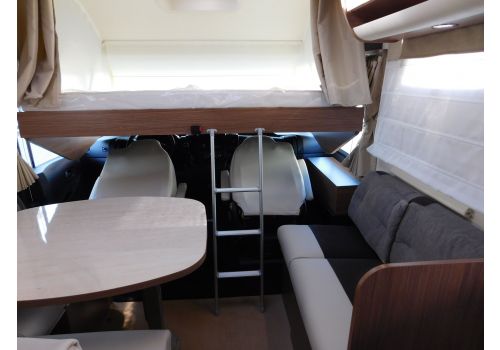 Integral Motorhome ITINEO SB 740 modelo 2018 en Sale Occasion