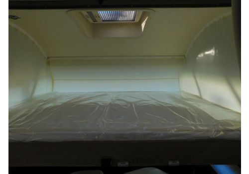 Integral Motorhome ITINEO SB 740 modelo 2018 en Sale Occasion