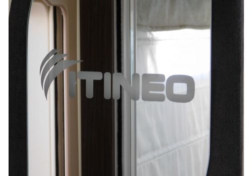 Integral Motorhome ITINEO SB 740 modelo 2018 en Sale Occasion