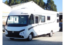 Integral Motorhome ITINEO SB 740 modelo 2018 en Sale Occasion