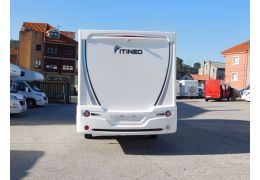 Integral Motorhome ITINEO SB 740 modelo 2018 en Sale Occasion