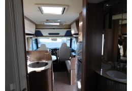 Integral Motorhome ITINEO SB 740 modelo 2018 en Sale Occasion
