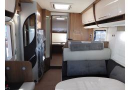 Integral Motorhome ITINEO SB 740 modelo 2018 en Sale Occasion