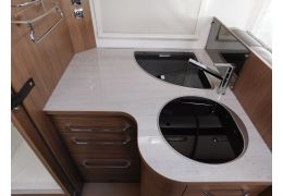 Integral Motorhome ITINEO SB 740 modelo 2018 en Sale Occasion