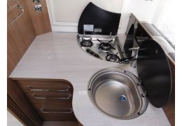 Integral Motorhome ITINEO SB 740 modelo 2018 en Sale Occasion