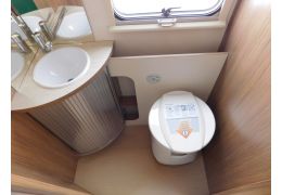 Integral Motorhome ITINEO SB 740 modelo 2018 en Sale Occasion