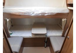 Integral Motorhome ITINEO SB 740 modelo 2018 en Sale Occasion