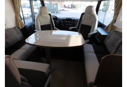 Integral Motorhome ITINEO SB 740 modelo 2018 en Sale Occasion