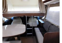 Integral Motorhome ITINEO SB 740 modelo 2018 en Sale Occasion