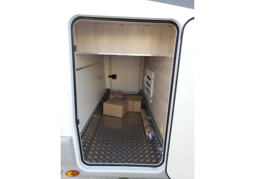 Low Profile Motorhome ILUSION 730 Special Edition en Sale Occasion
