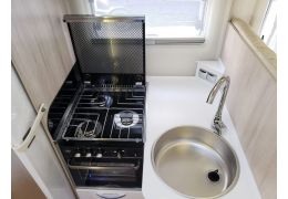 Low Profile Motorhome ILUSION 730 Special Edition en Sale Occasion